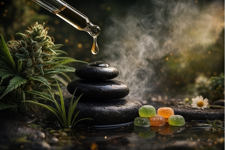 Quels sont les effets et sensations du CBD ?